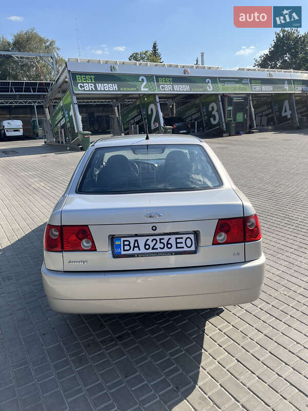 Седан Chery Amulet 2007 в Кропивницькому