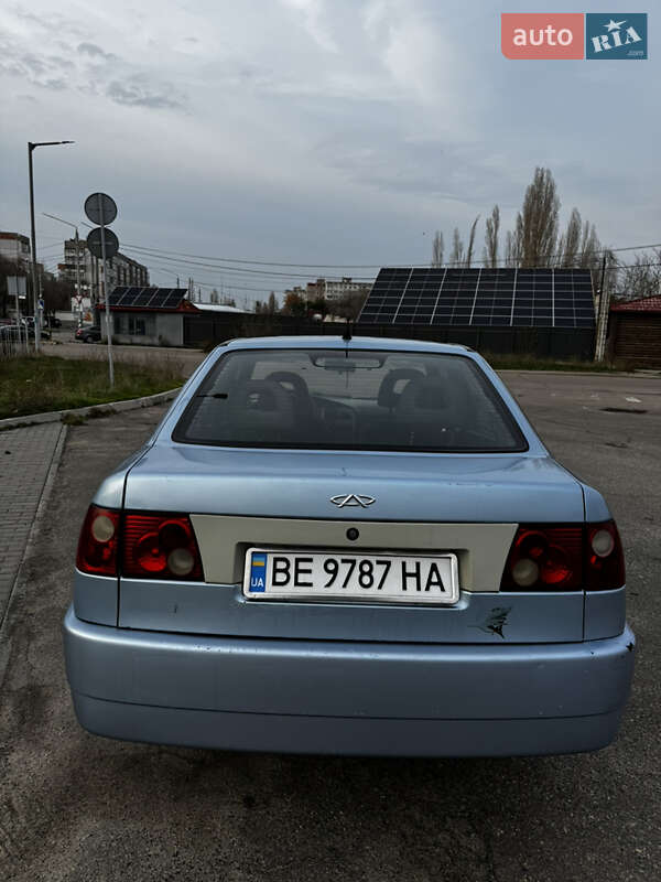 Седан Chery Amulet 2008 в Миколаєві