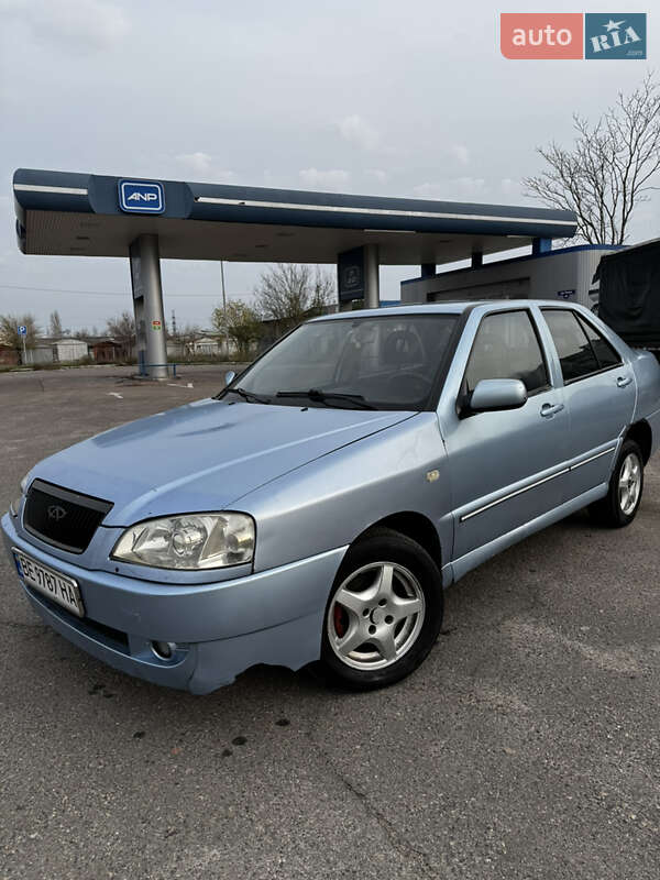 Седан Chery Amulet 2008 в Миколаєві