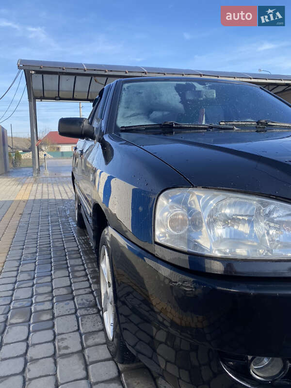 Седан Chery Amulet 2008 в Чемерівцях