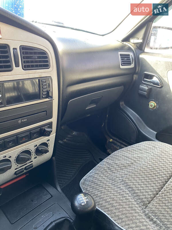 Седан Chery Amulet 2008 в Чемерівцях