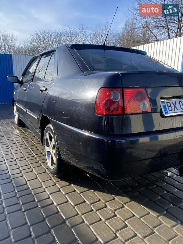 Седан Chery Amulet 2008 в Чемерівцях