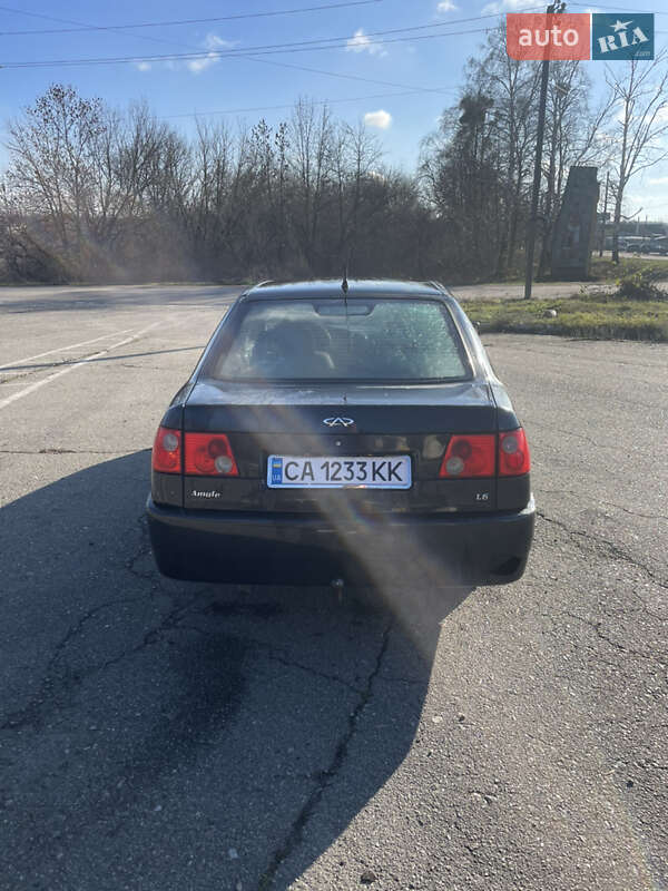 Седан Chery Amulet 2007 в Корсуне-Шевченковском