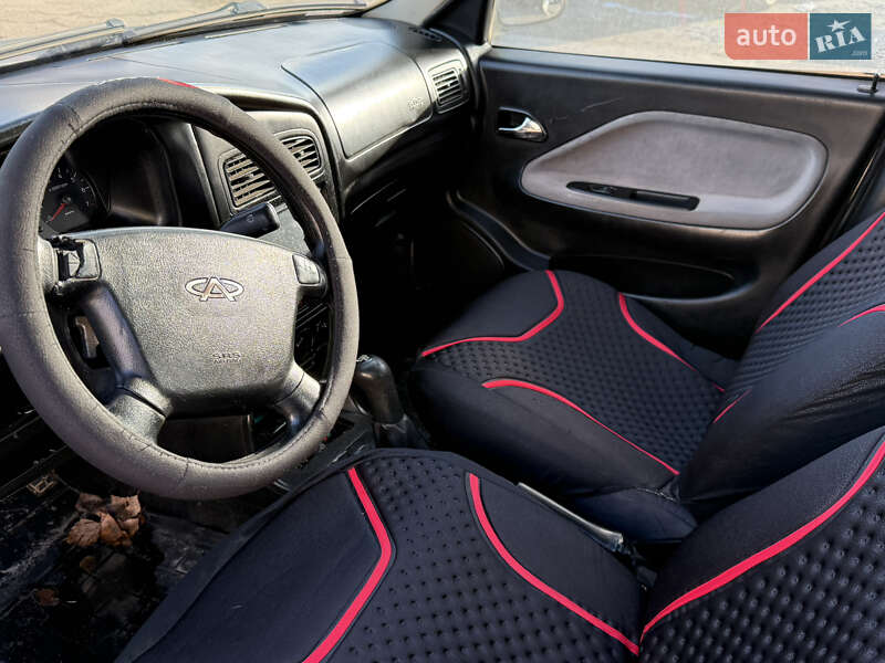 Седан Chery Amulet 2008 в Ровно