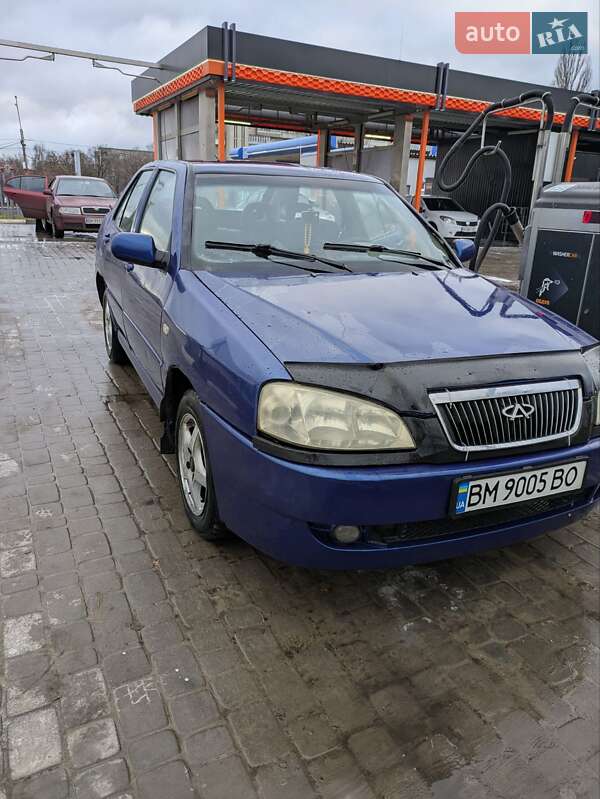 Седан Chery Amulet 2008 в Сумах