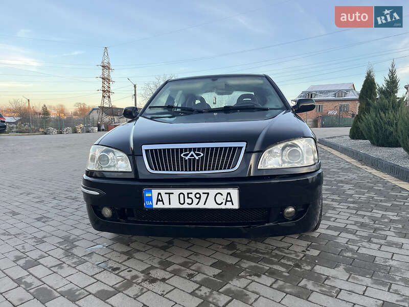 Седан Chery Amulet 2008 в Городенке