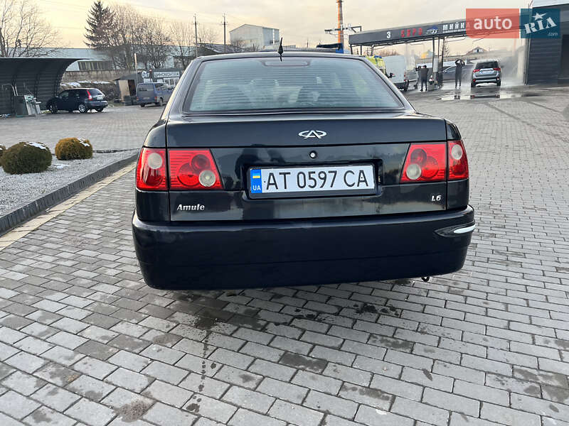 Седан Chery Amulet 2008 в Городенке