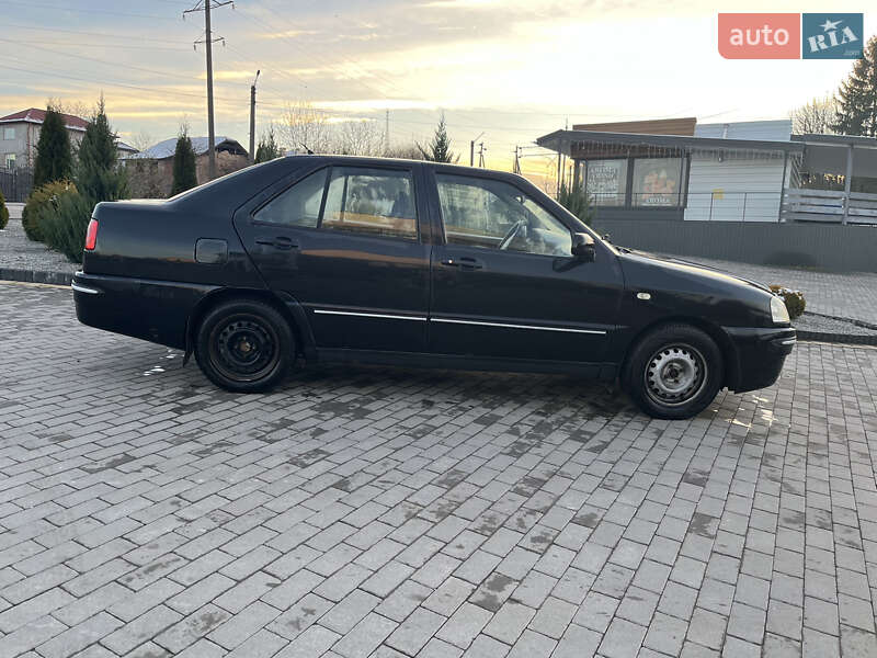 Седан Chery Amulet 2008 в Городенке