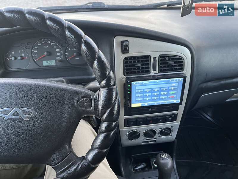 Седан Chery Amulet 2008 в Городенке