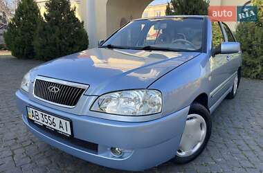 Седан Chery Amulet 2007 в Одессе