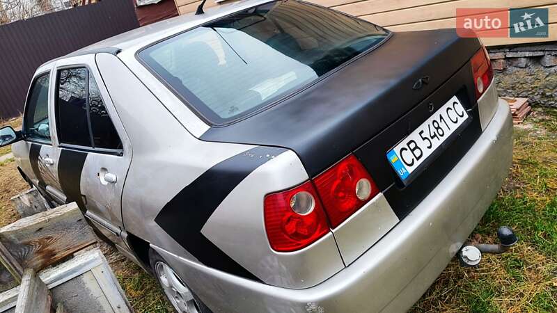 Седан Chery Amulet 2008 в Чернигове