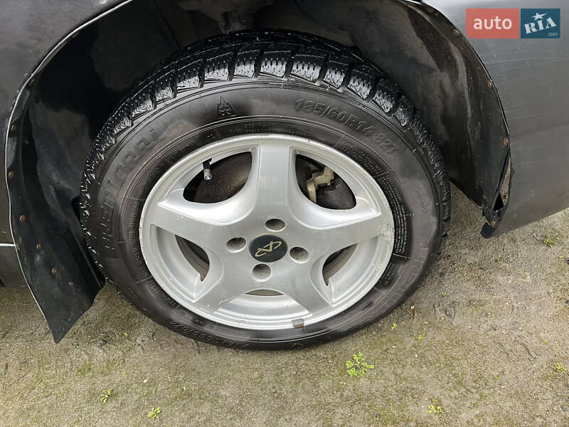 Седан Chery Amulet 2007 в Шепетівці