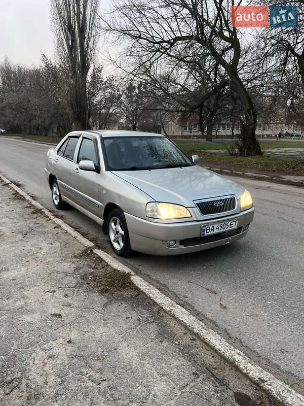 Седан Chery Amulet 2007 в Кропивницькому