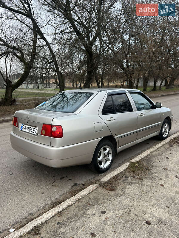 Седан Chery Amulet 2007 в Кропивницькому