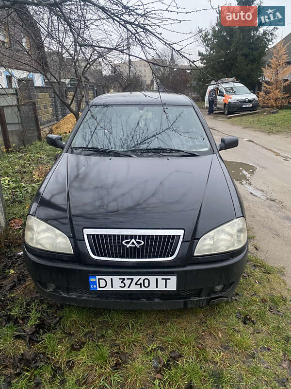 Седан Chery Amulet 2007 в Гнівані