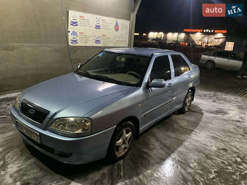 Седан Chery Amulet 2007 в Житомире