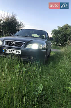 Седан Chery Amulet 2008 в Жидачові