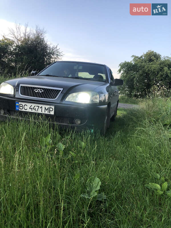 Седан Chery Amulet 2008 в Жидачові