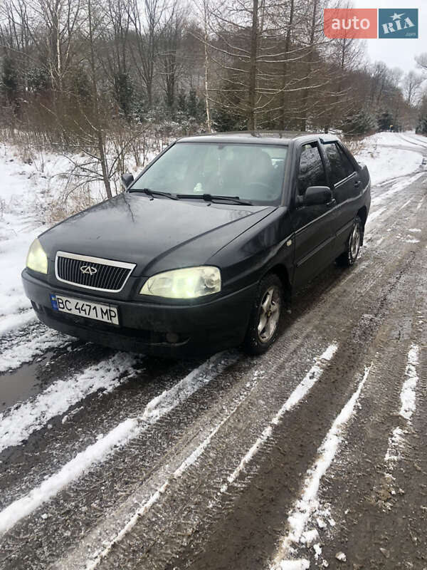 Седан Chery Amulet 2008 в Жидачові