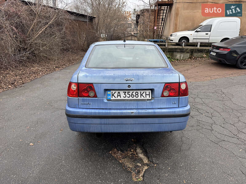 Седан Chery Amulet 2008 в Киеве