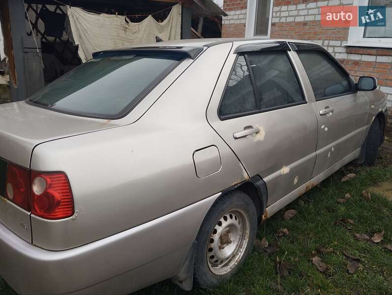 Седан Chery Amulet 2007 в Ольшанах