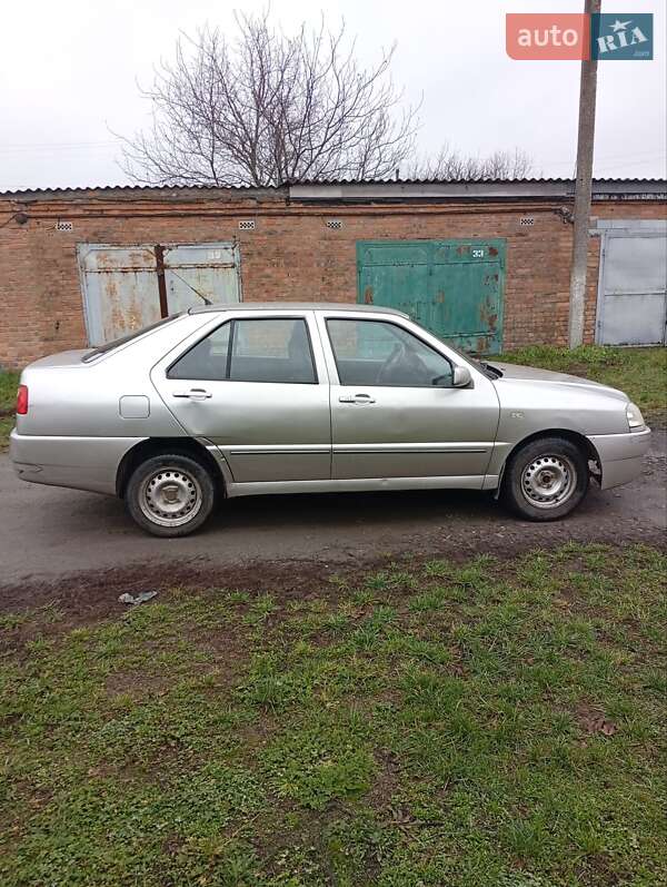 Седан Chery Amulet 2007 в Козятині фото 2 Седан Chery Amulet 2007 в Козятині