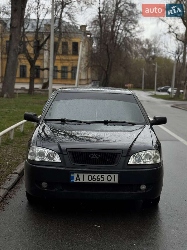 Chery Amulet 2008 Chery Amulet 2008