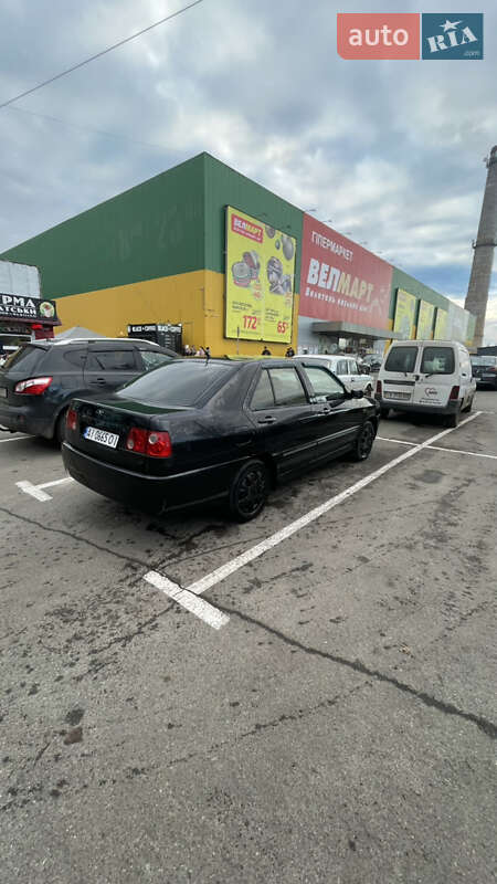 Седан Chery Amulet 2008 в Носовке фото 6 Седан Chery Amulet 2008 в Носовке