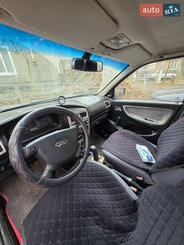 Седан Chery Amulet 2007 в Славянске фото 4 Седан Chery Amulet 2007 в Славянске