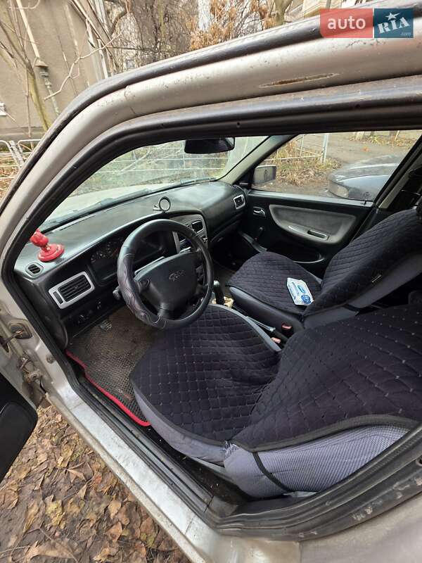 Седан Chery Amulet 2007 в Славянске фото 9 Седан Chery Amulet 2007 в Славянске