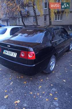 Лифтбек Chery Amulet 2011 в Сумах