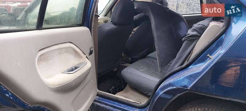 Седан Chery Amulet 2007 в Львові