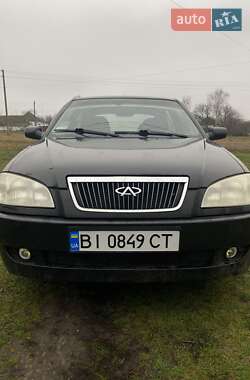 Седан Chery Amulet 2007 в Лубнах