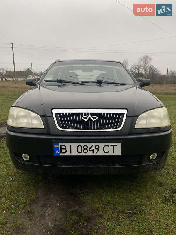 Chery Amulet 2007