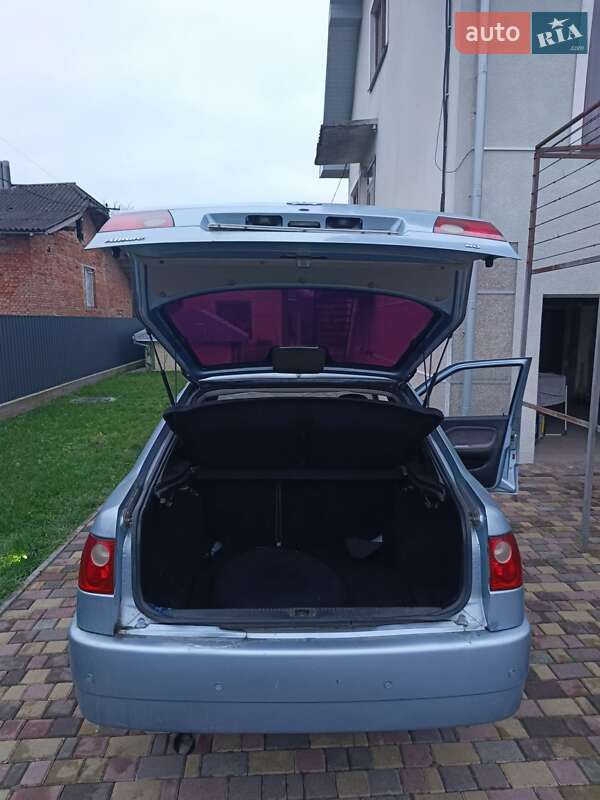 Седан Chery Amulet 2008 в Ивано-Франковске