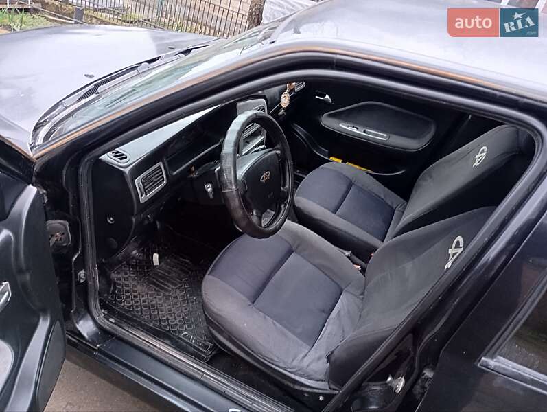 Седан Chery Amulet 2007 в Первомайске