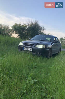 Седан Chery Amulet 2008 в Жидачове