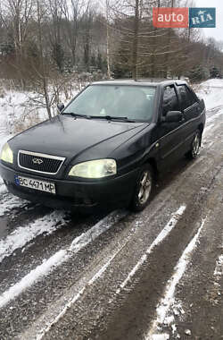 Седан Chery Amulet 2008 в Жидачове