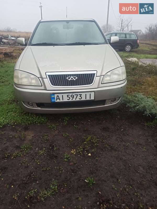Chery Amulet 2008