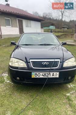 Седан Chery Amulet 2007 в Тлумаче Седан Chery Amulet 2007 в Тлумаче