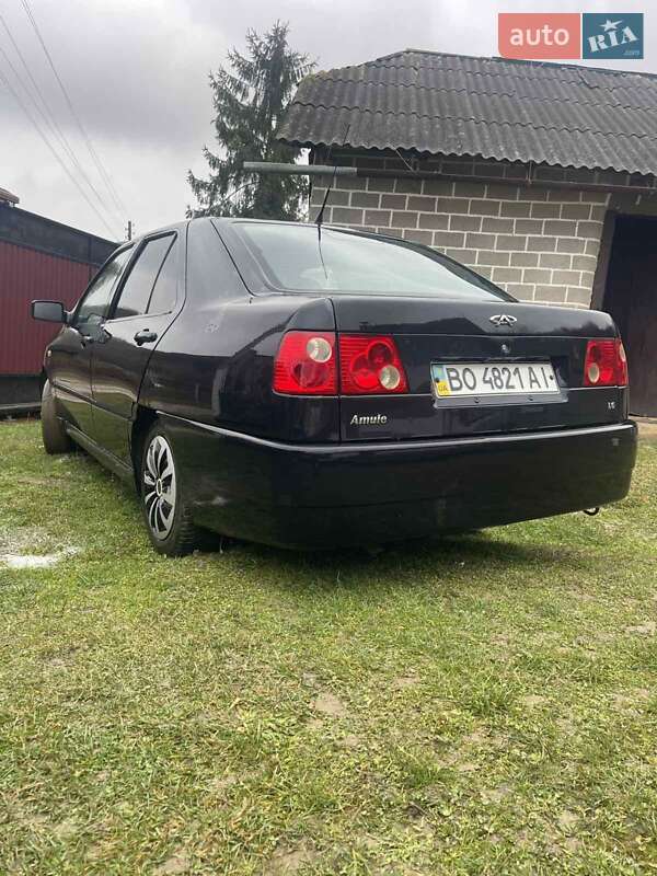 Седан Chery Amulet 2007 в Тлумачі