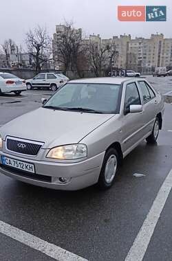 Седан Chery Amulet 2008 в Киеве