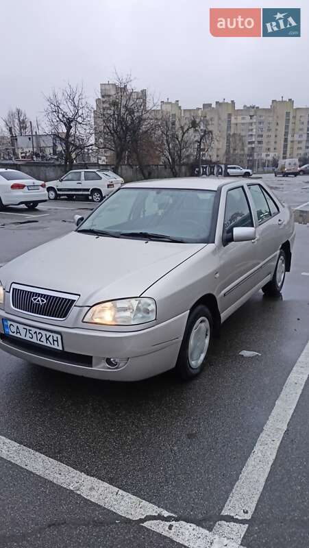 Chery Amulet 2008