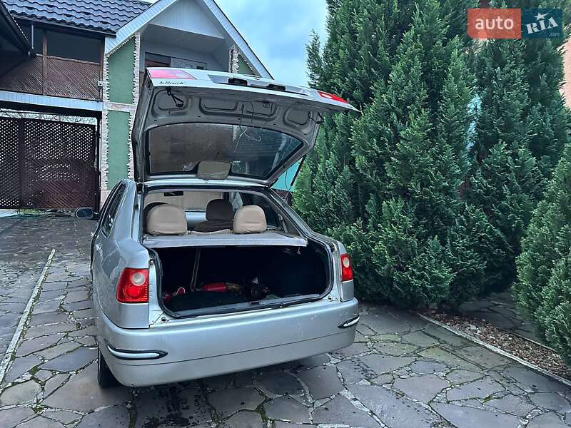 Седан Chery Amulet 2007 в Мукачево