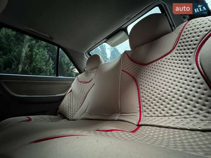 Седан Chery Amulet 2007 в Мукачево