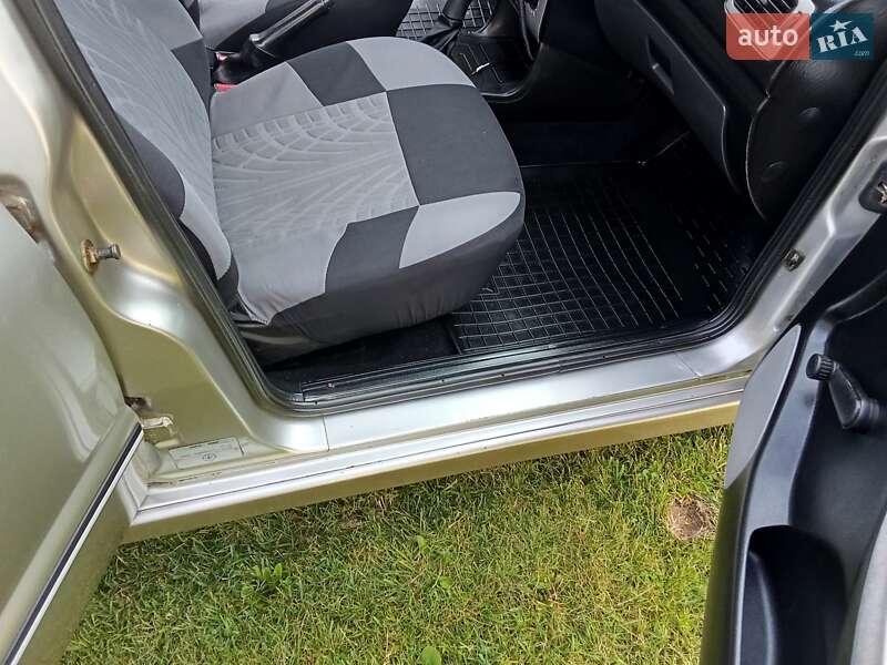 Седан Chery Amulet 2007 в Тернополе