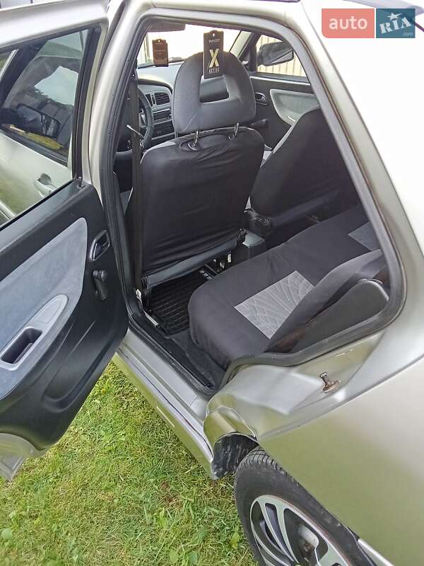 Седан Chery Amulet 2007 в Тернополе