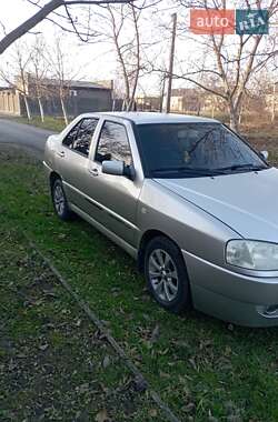 Седан Chery Amulet 2008 в Ужгороде