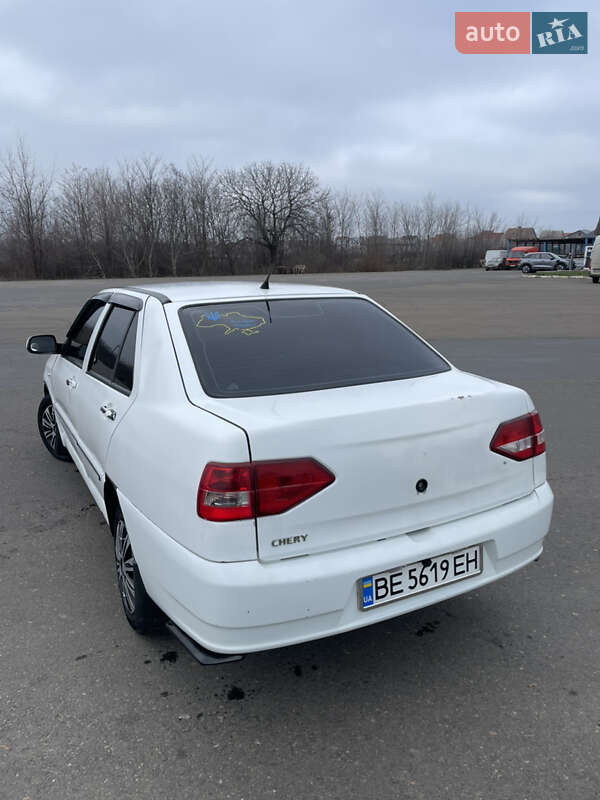 Лифтбек Chery Amulet 2012 в Южноукраинске фото 5 Лифтбек Chery Amulet 2012 в Южноукраинске