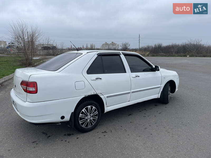 Лифтбек Chery Amulet 2012 в Южноукраинске фото 6 Лифтбек Chery Amulet 2012 в Южноукраинске